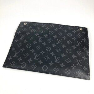 LOUIS VUITTON M44773 MonogramEclipse grand sac Bag Shoulder Bag Tote Bag